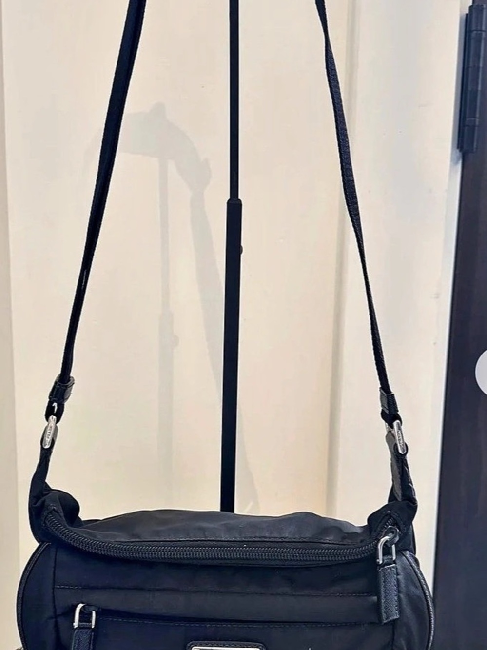 Prada Tessuto Nylon crossbody Bag